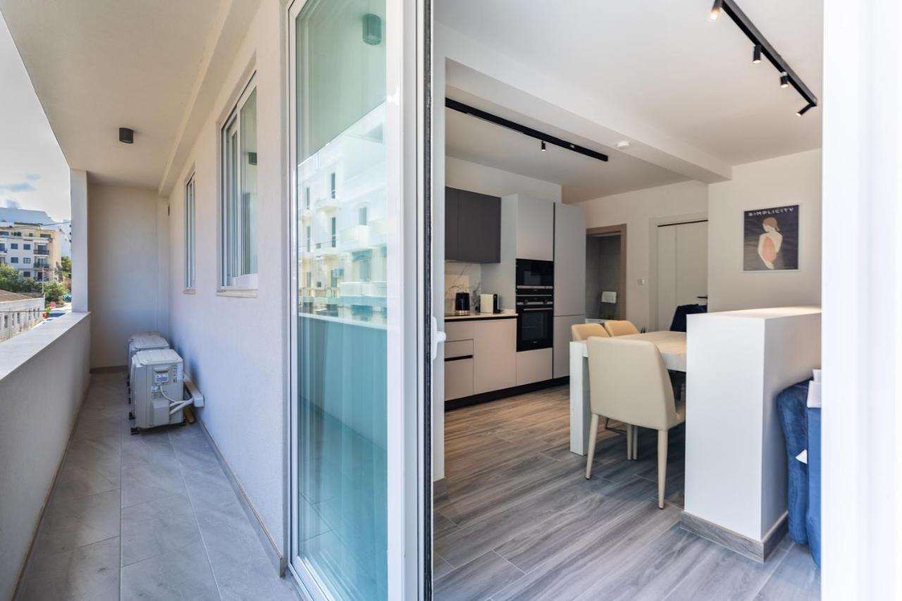 Luxury Property In Gzira Just Minutes Away From The Seafront And Restaurants Exterior photo